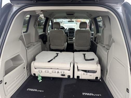 2015 Dodge Grand Caravan AVP/SE
