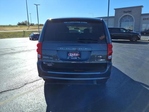 2015 Dodge Grand Caravan AVP/SE