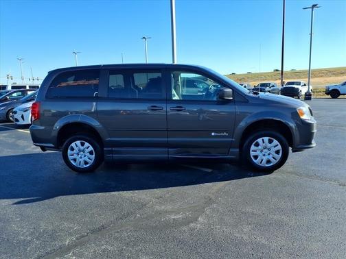 2015 Dodge Grand Caravan AVP/SE