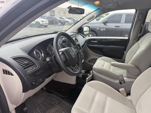 2015 Dodge Grand Caravan AVP/SE