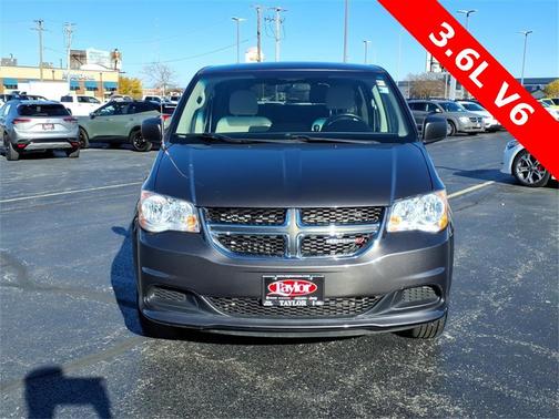 2015 Dodge Grand Caravan AVP/SE