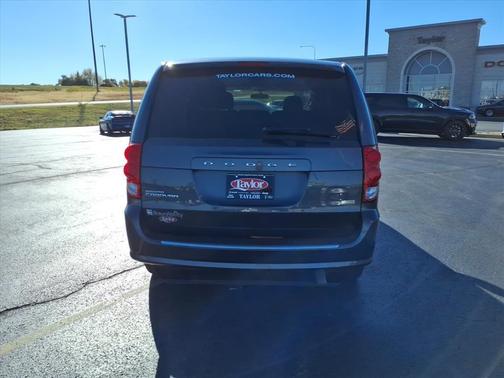 2015 Dodge Grand Caravan AVP/SE