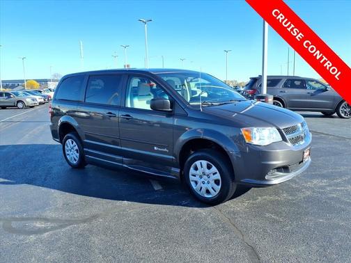2015 Dodge Grand Caravan AVP/SE