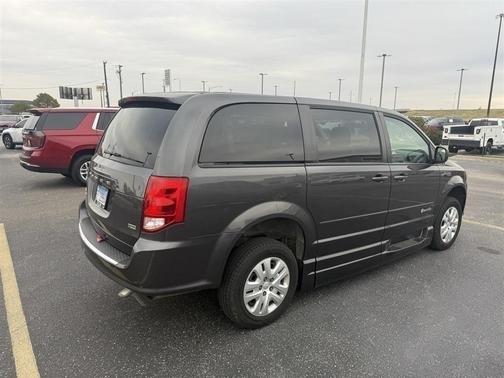 2015 Dodge Grand Caravan AVP/SE