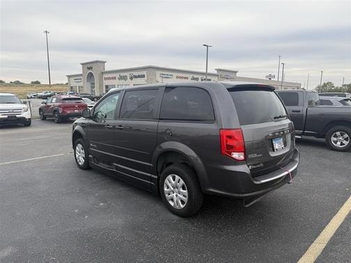 2015 Dodge Grand Caravan AVP/SE