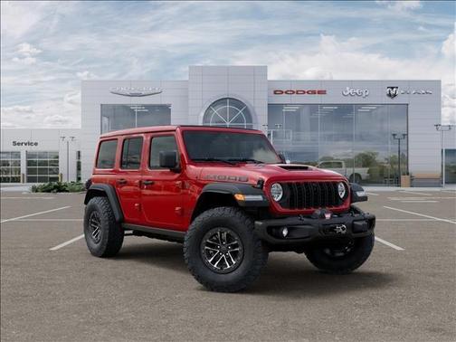 2026 Jeep Wrangler Moab 392