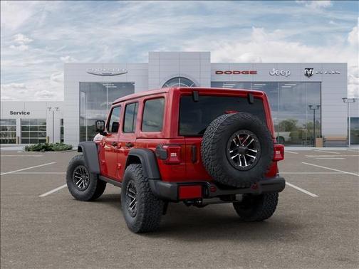 2026 Jeep Wrangler Moab 392