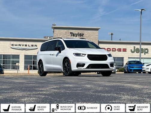 2025 Chrysler Pacifica Limited
