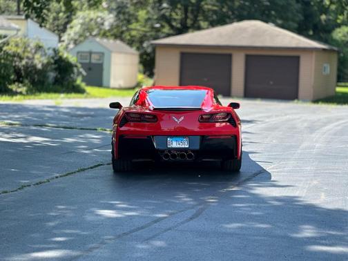 2014 Chevrolet Corvette Stingray Base