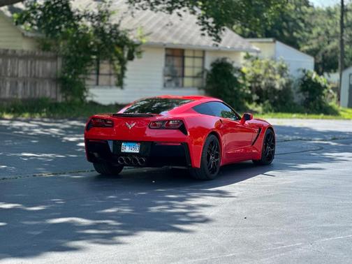 2014 Chevrolet Corvette Stingray Base