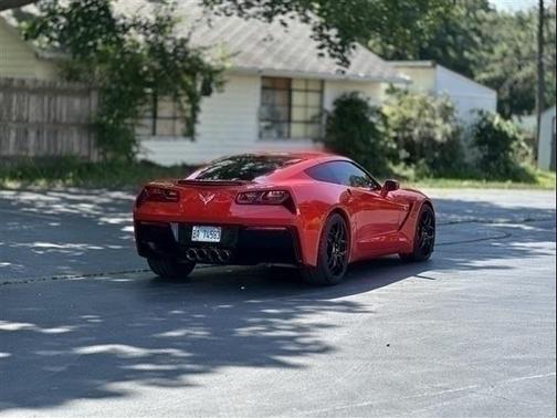 2014 Chevrolet Corvette Stingray Base
