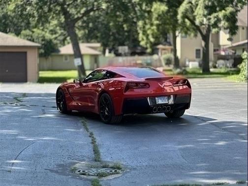 2014 Chevrolet Corvette Stingray Base