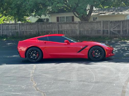 2014 Chevrolet Corvette Stingray Base