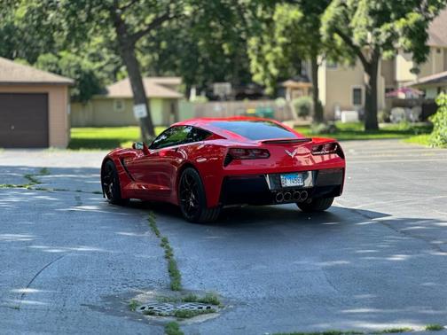 2014 Chevrolet Corvette Stingray Base