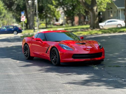 2014 Chevrolet Corvette Stingray Base