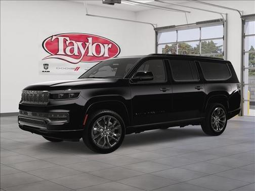 2024 Jeep Grand Wagoneer L Series II