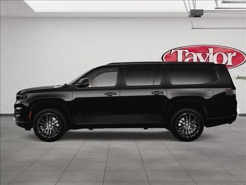 2024 Jeep Grand Wagoneer L Series II