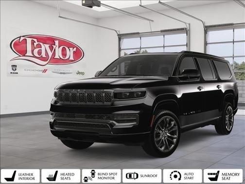 2024 Jeep Grand Wagoneer L Series II