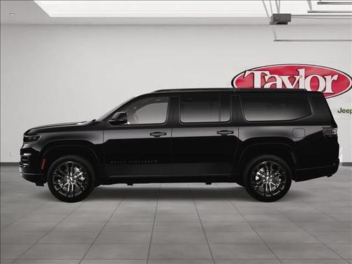 2024 Jeep Grand Wagoneer L Series II