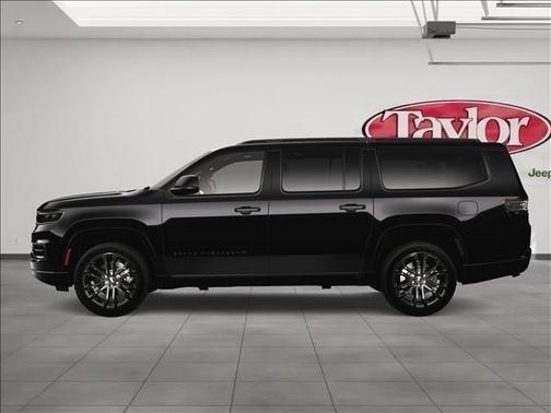 2024 Jeep Grand Wagoneer L Series II