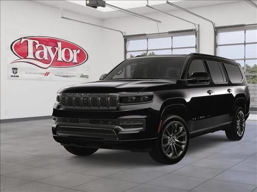 2024 Jeep Grand Wagoneer L Series II