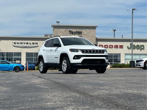 2024 Jeep Compass Latitude
