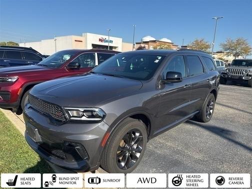2024 Dodge Durango SXT