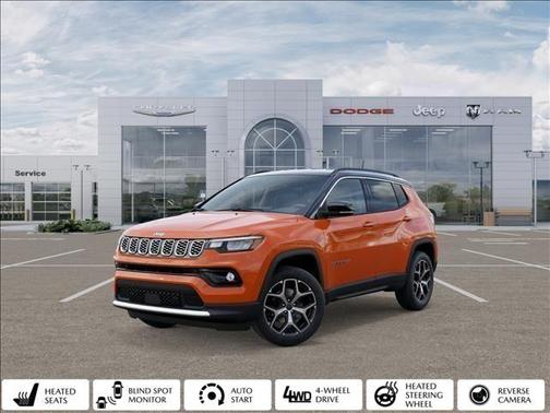 2026 Jeep Compass Limited
