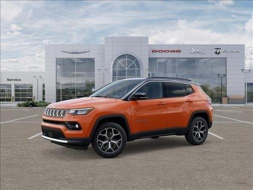 2026 Jeep Compass Limited