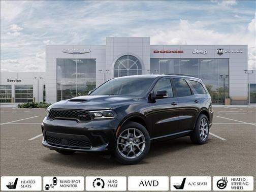 2026 Dodge Durango GT HEMI V8