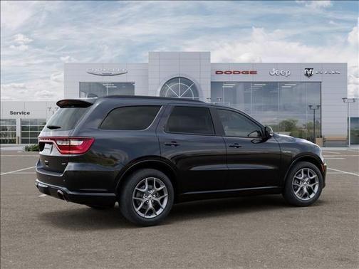 2026 Dodge Durango GT HEMI V8