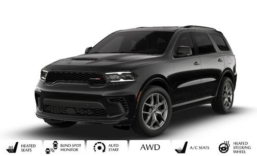 2026 Dodge Durango GT HEMI V8