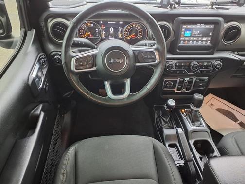 2020 Jeep Gladiator Sport