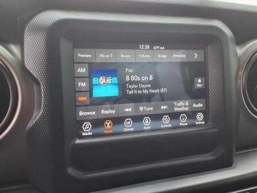 2020 Jeep Gladiator Sport