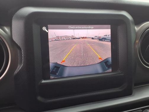 2020 Jeep Gladiator Sport