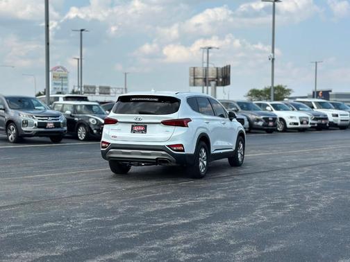 2020 Hyundai SANTA FE 2.4 SEL