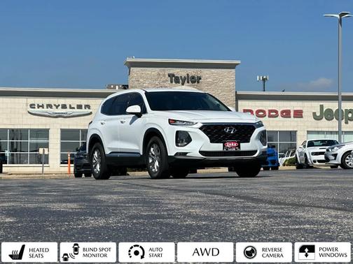 2020 Hyundai SANTA FE 2.4 SEL
