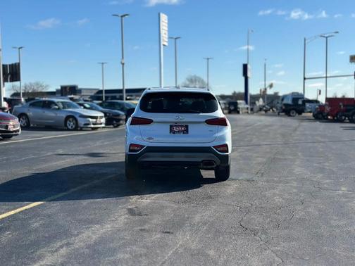 2020 Hyundai SANTA FE SEL 2.4