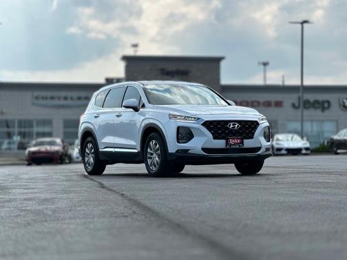 2020 Hyundai SANTA FE 2.4 SEL