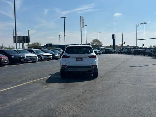 2020 Hyundai SANTA FE 2.4 SEL