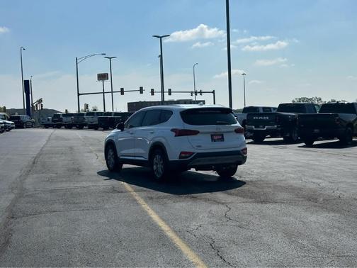 2020 Hyundai SANTA FE 2.4 SEL
