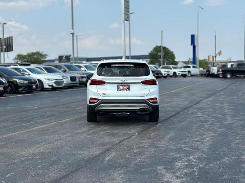 2020 Hyundai SANTA FE 2.4 SEL