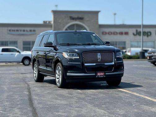2022 Lincoln Navigator Reserve