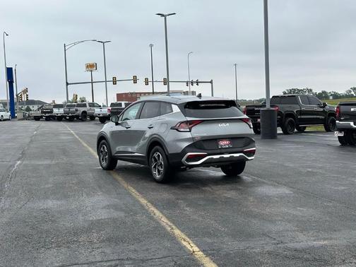 2023 Kia Sportage LX