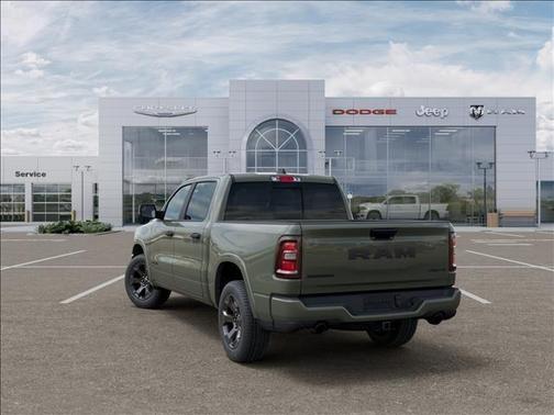 Canyon 2026 RAM 1500 Big Horn/Lone Star