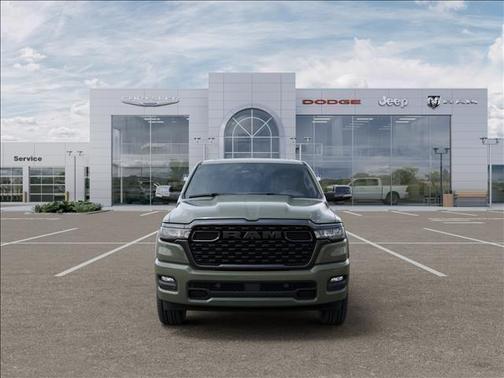 Canyon 2026 RAM 1500 Big Horn/Lone Star