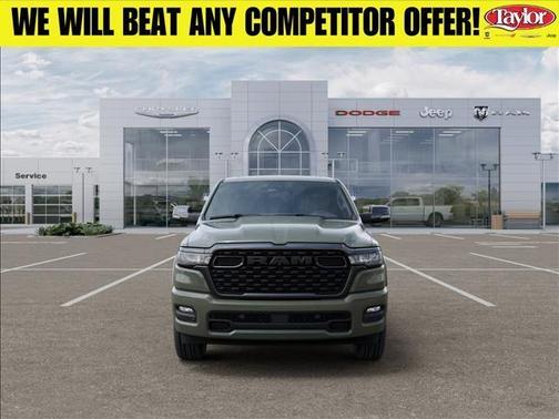 Canyon 2026 RAM 1500 Big Horn/Lone Star