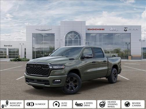 Canyon 2026 RAM 1500 Big Horn/Lone Star