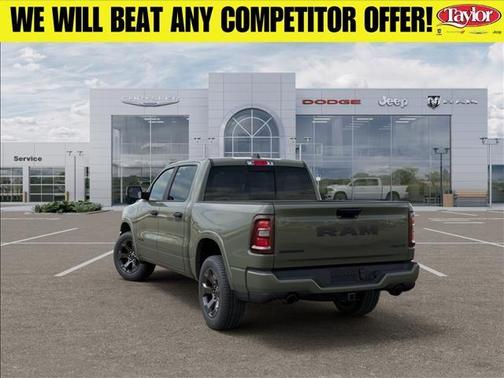 Canyon 2026 RAM 1500 Big Horn/Lone Star
