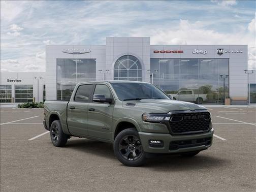 Canyon 2026 RAM 1500 Big Horn/Lone Star